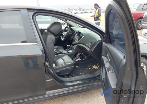 2014 Chevrolet Cruze 2Lt Auto z USA, uszkodzony, nr VIN 1G1PE5SB8E7258592